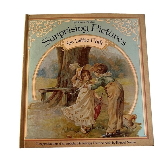 Vintage 1983 Surprising Pictures for Little Folk - Picture 1 of 2